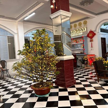 ホテル Nha Nghi Sao Mai ハティエン エクステリア 写真
